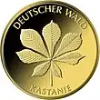 Kastanie Bildseite