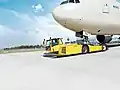 Goldhofer Phoenix D beim Long-Distance-Towing
