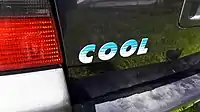 Golf III Rabbit COOL (1996)