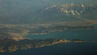 Golf von La Spezia
