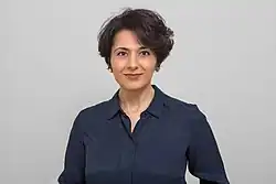 Porträt Golineh Altai