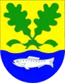 Wappen der Gemeinde Goltoft