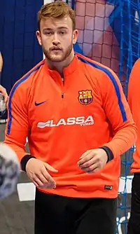 Gonzalo Pérez de Vargas, bester Torhüter