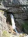 Oberer Wasserfall