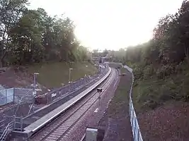 Station Gorebridge (2015)