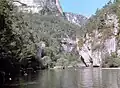 In den Schluchten des Tarn