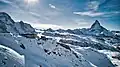 Gornergrat mit Matterhorn (2023)