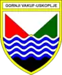 Wappen von Gornji Vakuf-Uskoplje