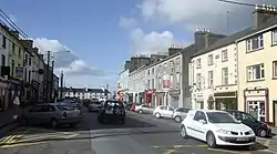 Bridge Street in Gort (2007)