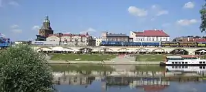 Hochbahnviadukt Gorzów Wielkopolski