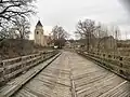Brücke über den Bober