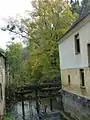 Wassermühle in Goseck