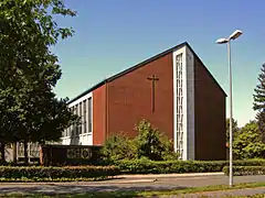 Katholische Kirche St. Benno und Evangelische Kirche St. Georg