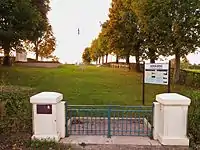 französischer Soldatenfriedhof