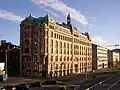 Hertzia, Göteborg