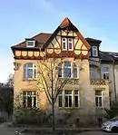 Haus 18.-März-Straße 9 in Gotha