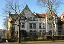 Haus Puschkinallee 2 in Gotha