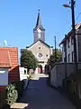Gothaische Kirche