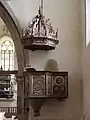 Kanzel von 1548