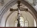 Triumphkreuz aus dem 14.&nbsp;Jahrhundert