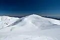 Gipfel des Gotsev Vrah (2212&nbsp;m)