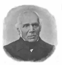 Gottlieb Samuel Studer (†&nbsp;22.&nbsp;Dezember)