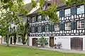 Bodman-Haus und Altes Schulhaus in Gottlieben