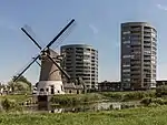 Mühle: de Mallemolen