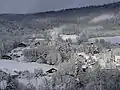 Goumois im Winter 2008