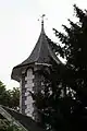 Taubenturm des Schlosses