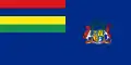 1:2  Staatsflagge zur See