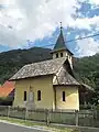 Gozd Martuljek (Rute), Kapelle
