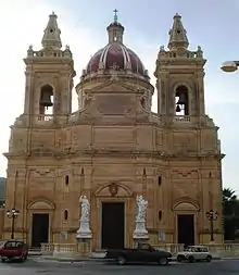 Christ the Saviour in Għasri