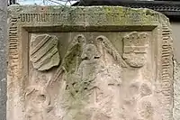 ... der Laurenziburg als letzte bauliche Zeugen (2022)