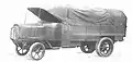 Subventionslastwagen (um 1910)