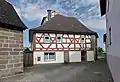 Mühle Gräfenholz Hofansicht