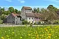 Mühle Gräfenholz von Sendelbach kommend