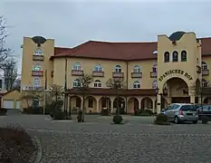 Hotel „Spanischer Hof“