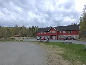Kindergarten von Grønlund