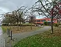 Grünanlage am Guardinipark