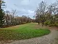 Grünanlage am Stiftsbogen