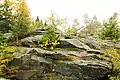 Felsen des Wendelsteins