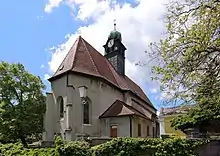 Pfarrkirche Grünbach