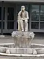 Grüner Heinrich-Brunnen, 1941, Werkkatalog Nr. 114, Standort: Glattfelden