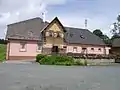 Wohnstallhaus