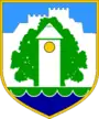 Wappen von Gračanica (Doboj)
