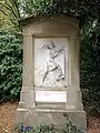 Grabmal Mirsch bzw. Grantz in Hamburg