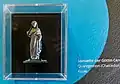Statuette aus Chalcedon