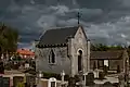 Gruftkapelle der Familie Geraedts in Posterholt bei Roermond (1865)