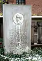 Grabmal auf dem Friedhof Engesohde